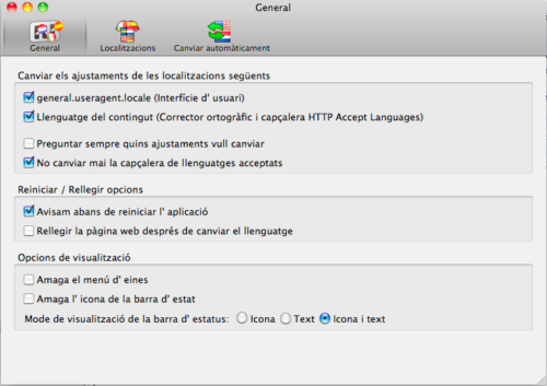 Thunderbird - Quick locale switcher (2)