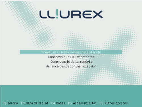 Lliurex Boot