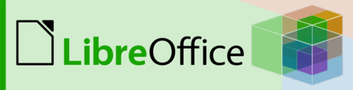 Capçalera del LibreOffice 6
